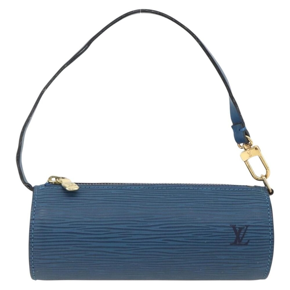 Louis Vuitton Soufflot Pochette Epi Leather